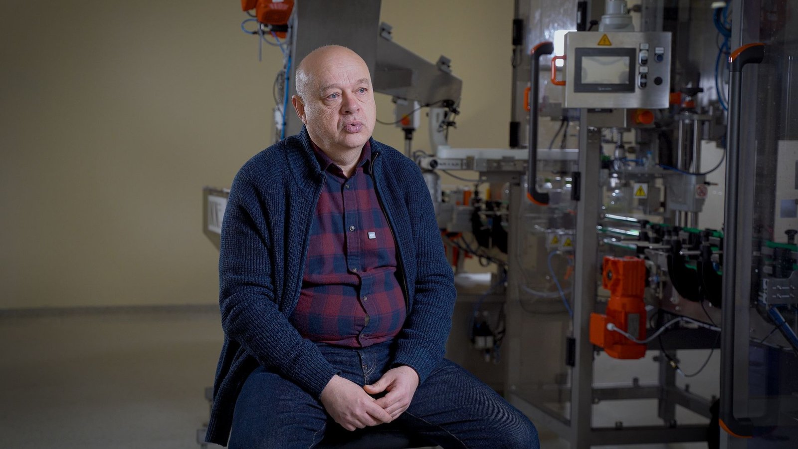  Automatinių sistemų mechatronikos profesijos mokytojas – Rimvydas Šoblinskas